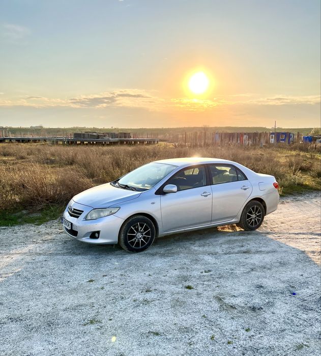 Toyota Corolla 1.4 D4D, 2007.