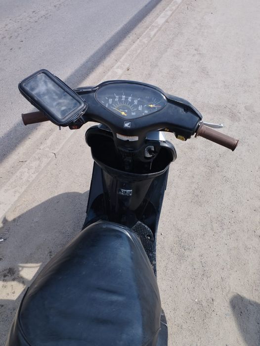 Хонда дио в хорошем состоянии