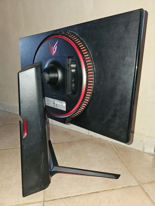 Monitor Gaming LG UltraGear