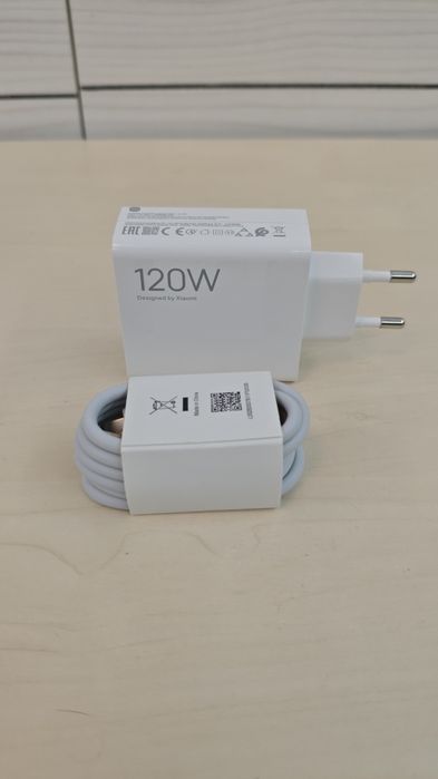 Încărcător și cablu usb Xiaomi Poco Redmi hyper charge