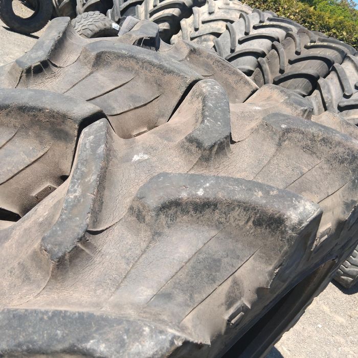 Cauciucuri 12.4R24 (320/85R24) Pirelli Anvelope Agricole SecondHand