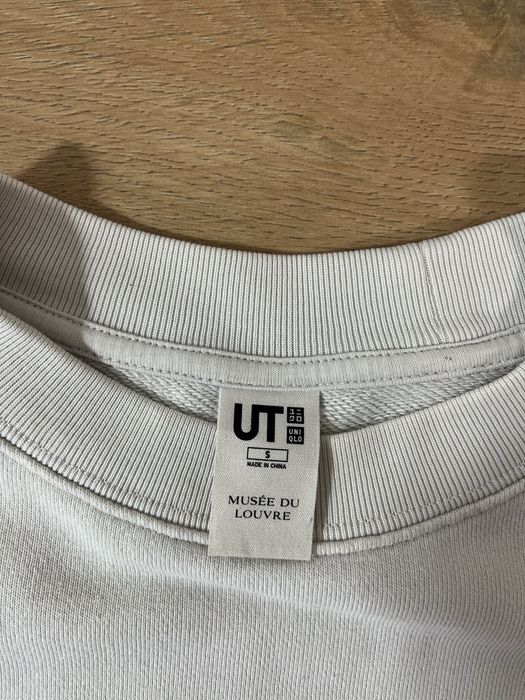 Uniqulo x Louvre дамска блуза S-M