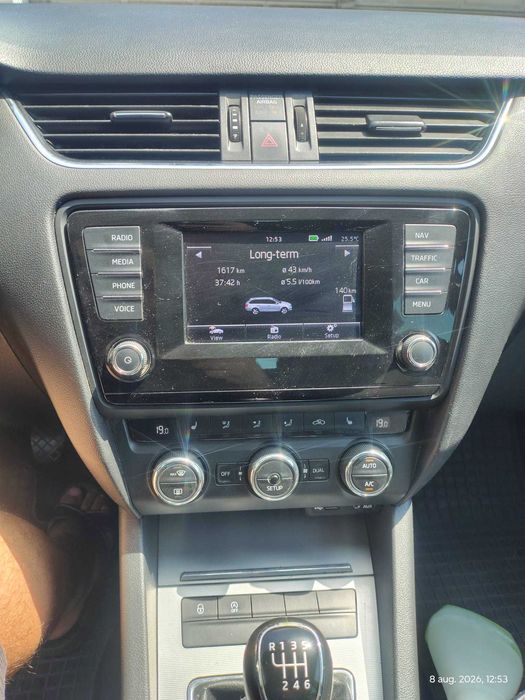 SKODA Octavia 2014 — imagine 4
