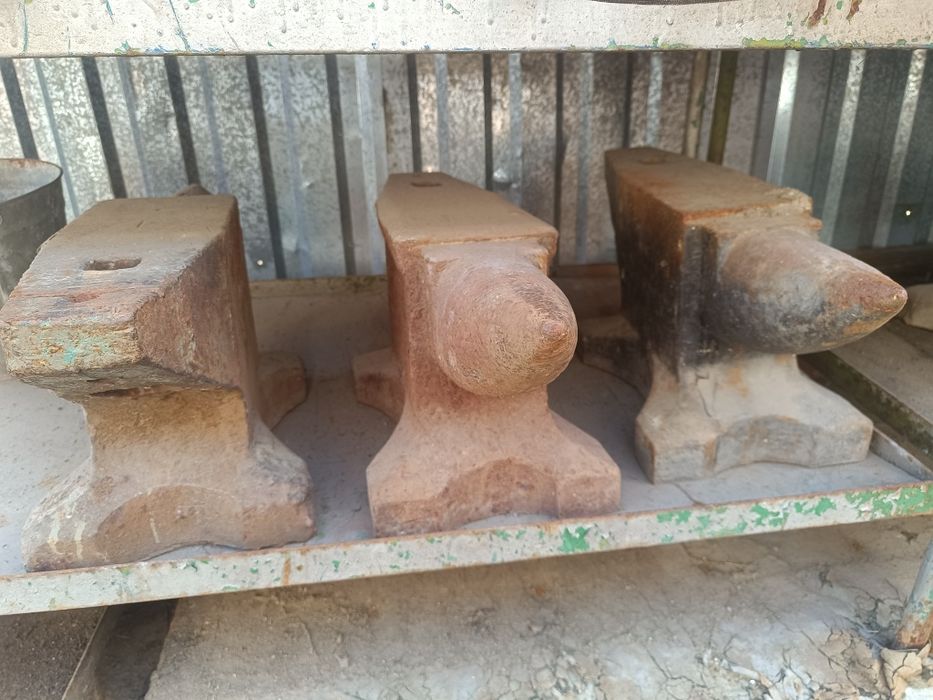 наковальня большая