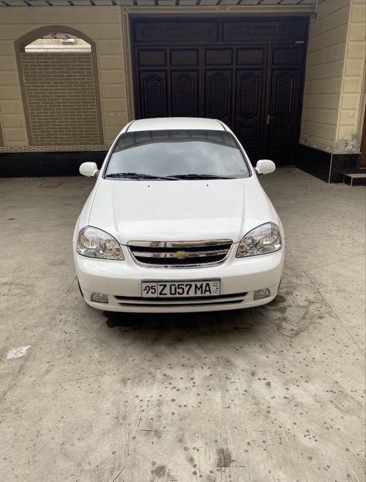 Chevrolet Lacetti / Gentra 2010 — 3