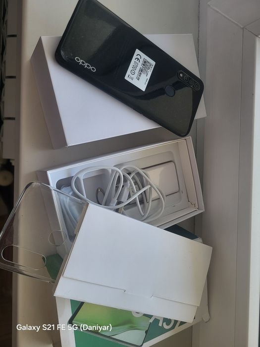 Телефон смартфон Oppo A31
