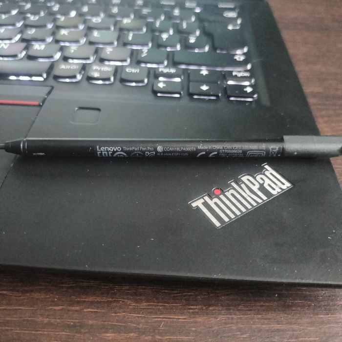 Lenovo X390 yoga multi-touch