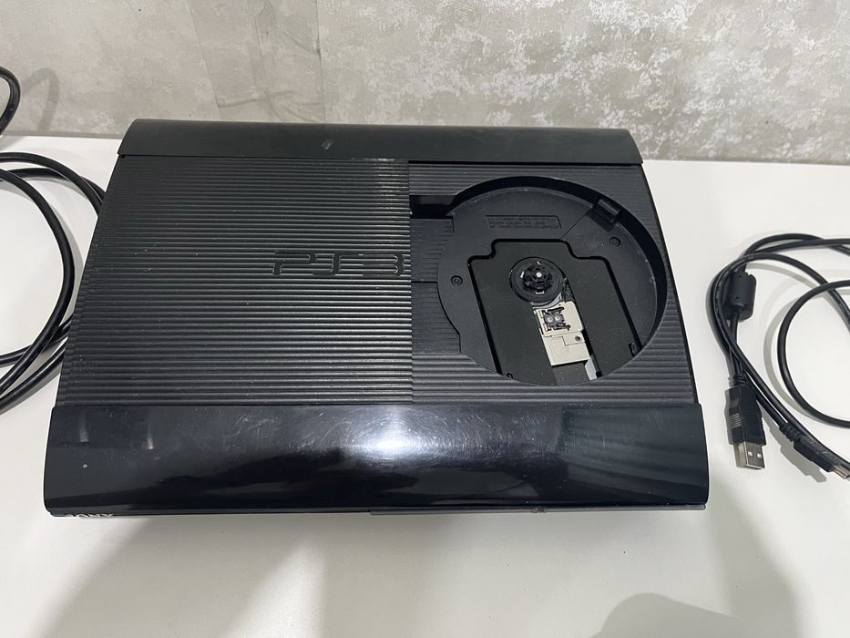 Sony плейстейшен 3