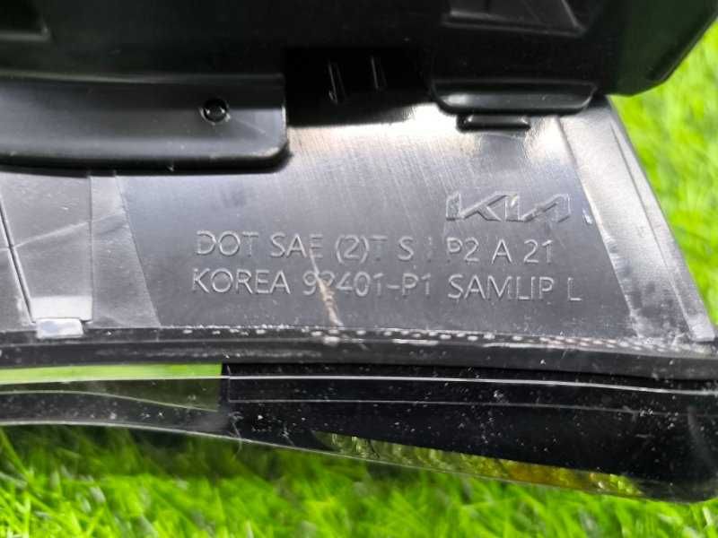 Фонарь Kia Sportage 5 левый