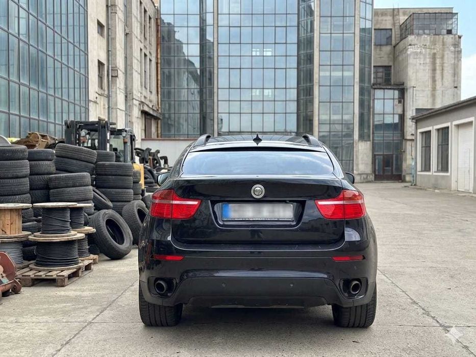 BMW X6 xDrive35d | 286 CP | Pachet Sport HAMANN | Full Options
