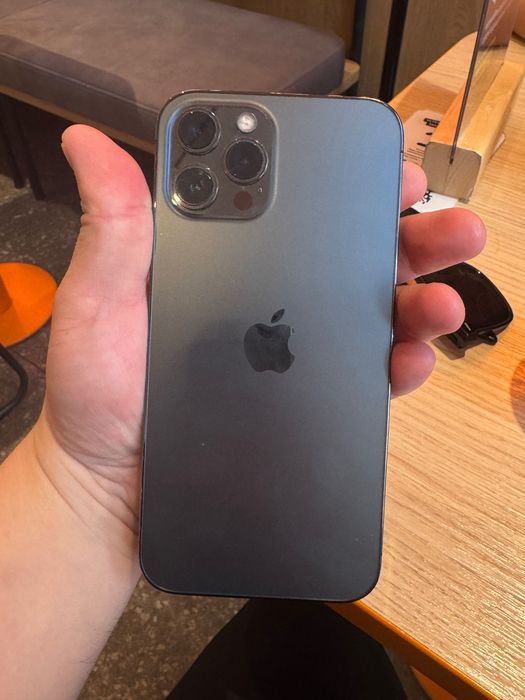 Iphone 12 pro max 128 gb