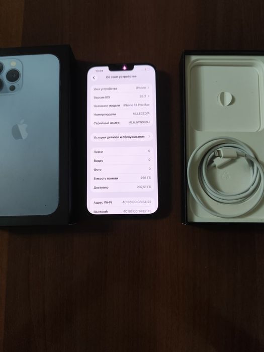 iPhone 13 Pro max