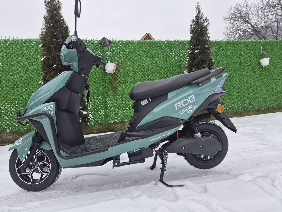 Scuter Rdb chilia plus
