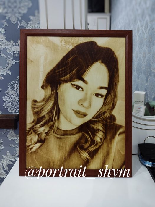 ЧПУ выжигатель пиропринтер 3