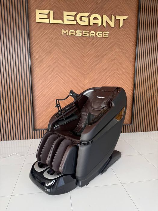 Массажный кресло