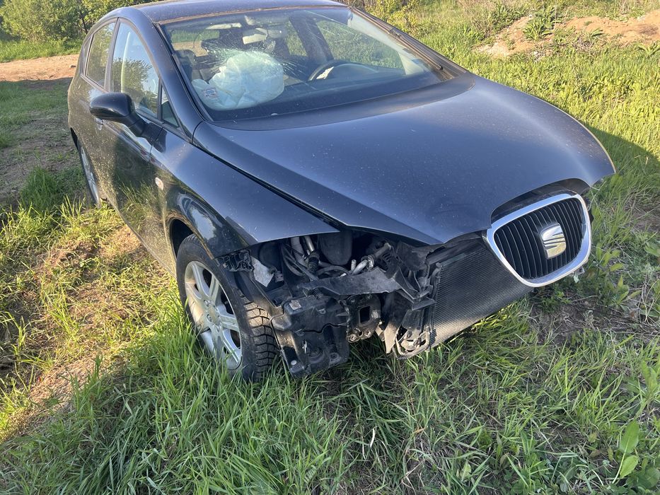 Seat Leon 1,4 85к.с 2008г НА ЧАСТИ
