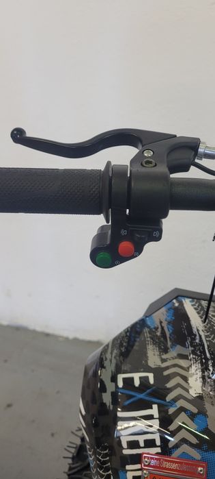 ATV KXD ProGermany Renegade 49cc pentru Copii Nou adus din Germania