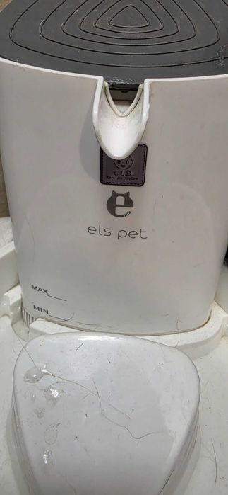 Fântână de apă / Adăpătoare automată Els Pet (pentru pisici/câini)