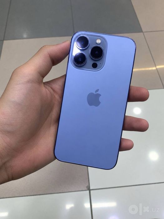 IPHONE 13 PRO sotiladi ideal