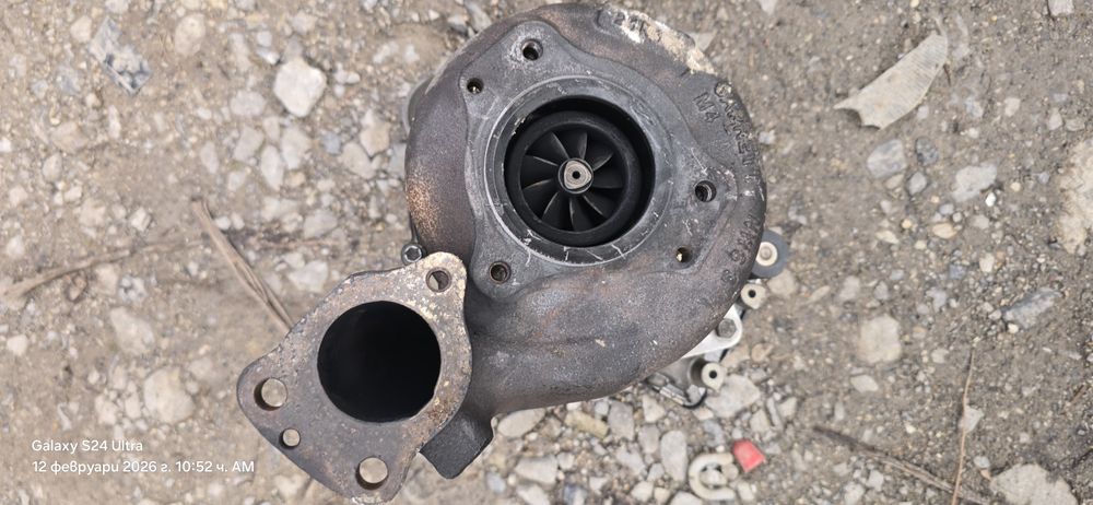 Продавам турбо за мл w 164