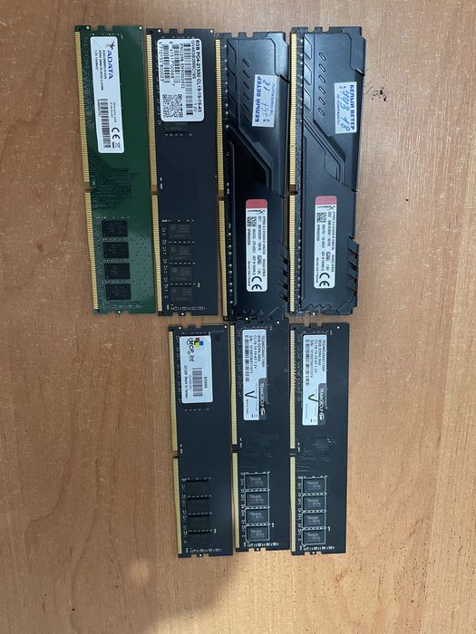 Продам ОЗУ DDR4 - 8Gb