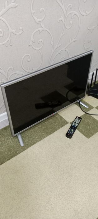 Телевизор LG смарт тв