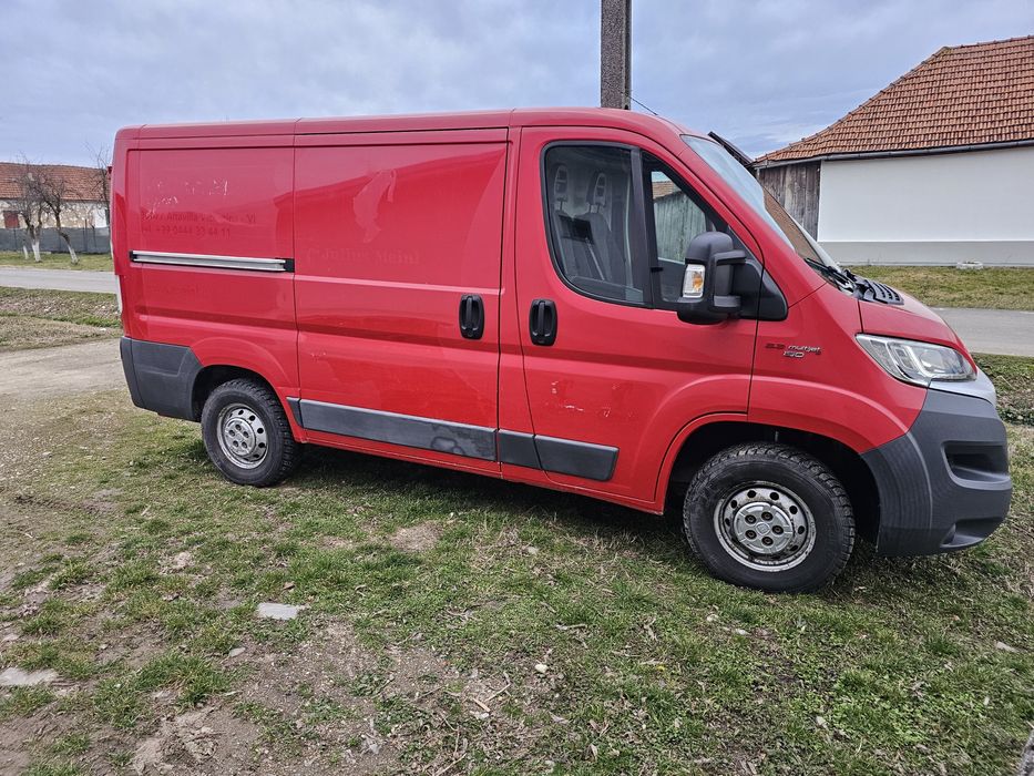 Fiat Ducato 2017