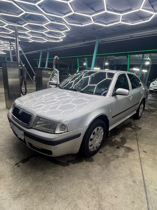 Skoda Octavia 1.9TDI