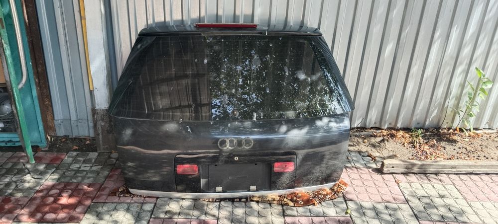 Бампер audi allroad
