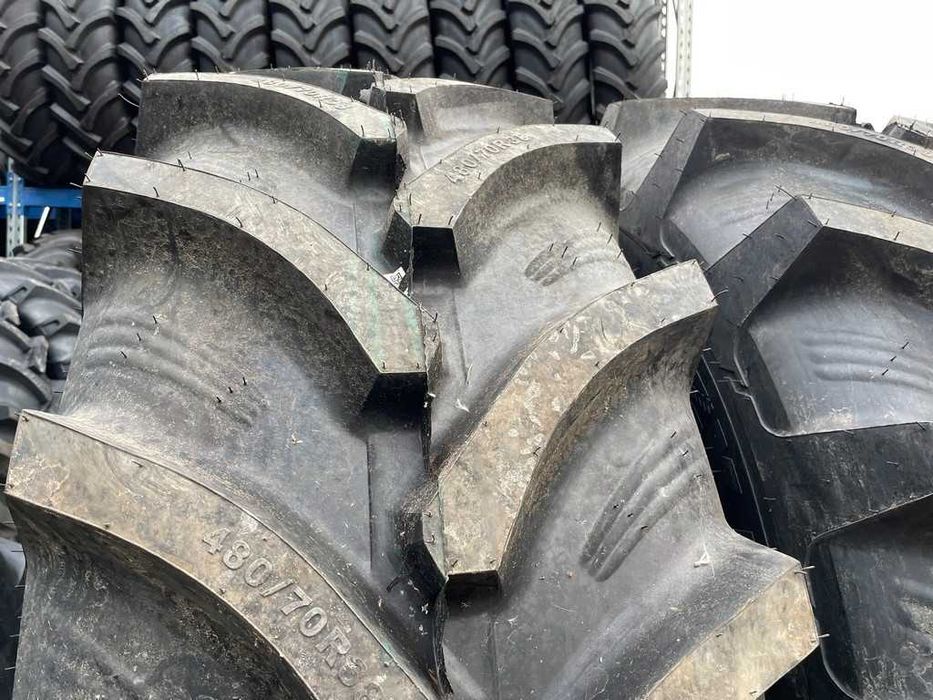 Cauciucuri noi agricole de tractor spate Radiale 480/70R38