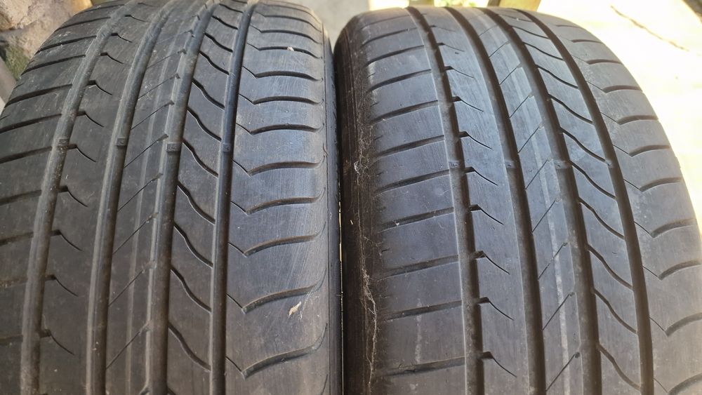 2 anvelope de vara Goodyear 225 45 r18