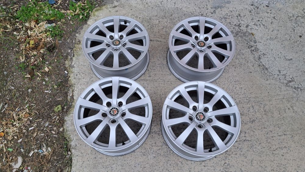 Джанти 16" 5х112 Фолксваген Ауди Шкода Сеат