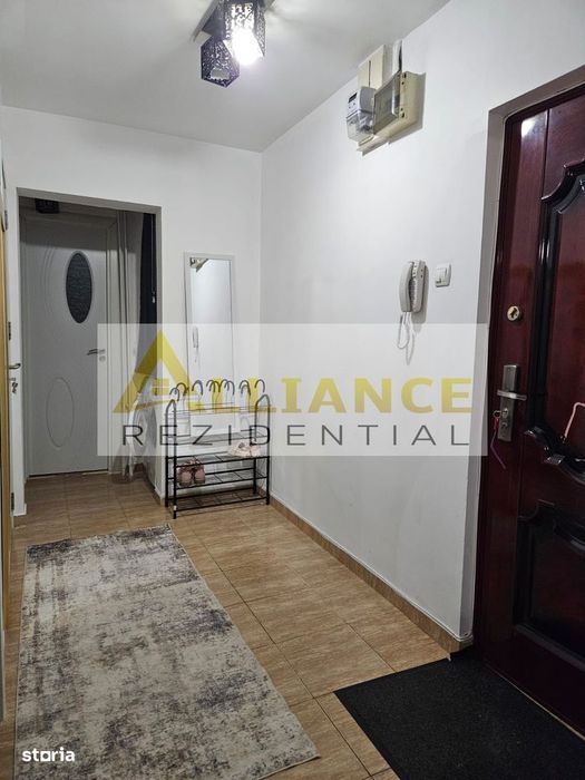 Piata Sudului  Apartament 2 Camere Mobilat/Utilat+Parcare