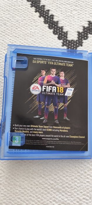 Joc PlayStation FIFA 18