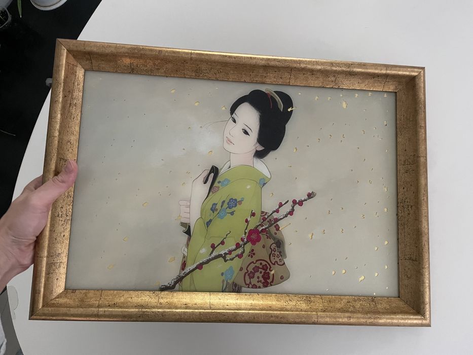 Кухонный/декоративный поднос