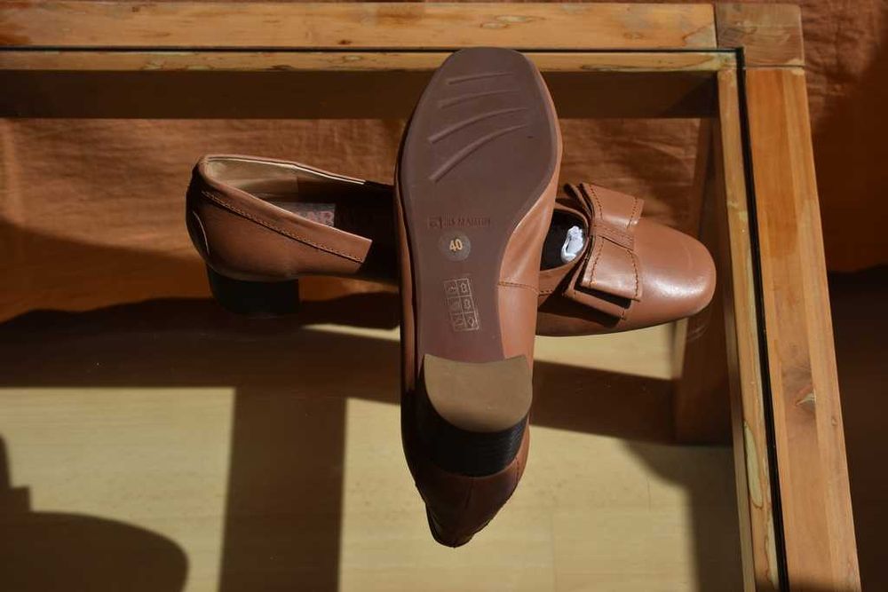 Дамски демисезонни обувки JB Martin (размер 40)