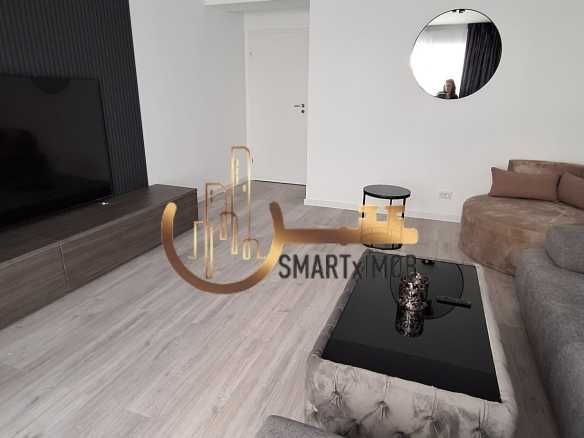Lux-Curte proprie - Inchiriere apartament 2 camere Class Park Targoviste