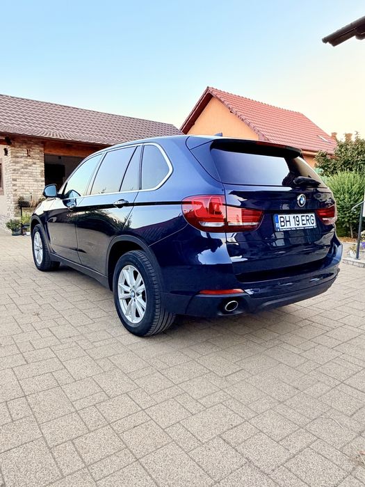 BMW X5 F15 xDrive30d xDrive