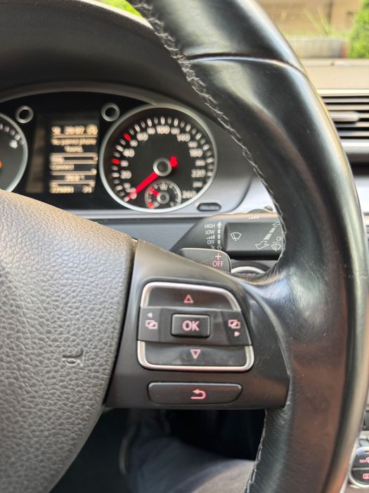 Vw Passat 2015 Automat, Dsg