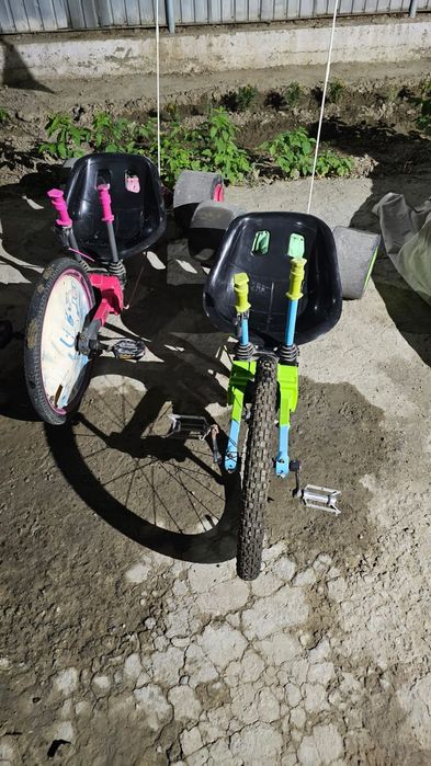 Велодрифт для детей