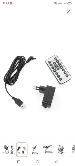 Детский стульчик