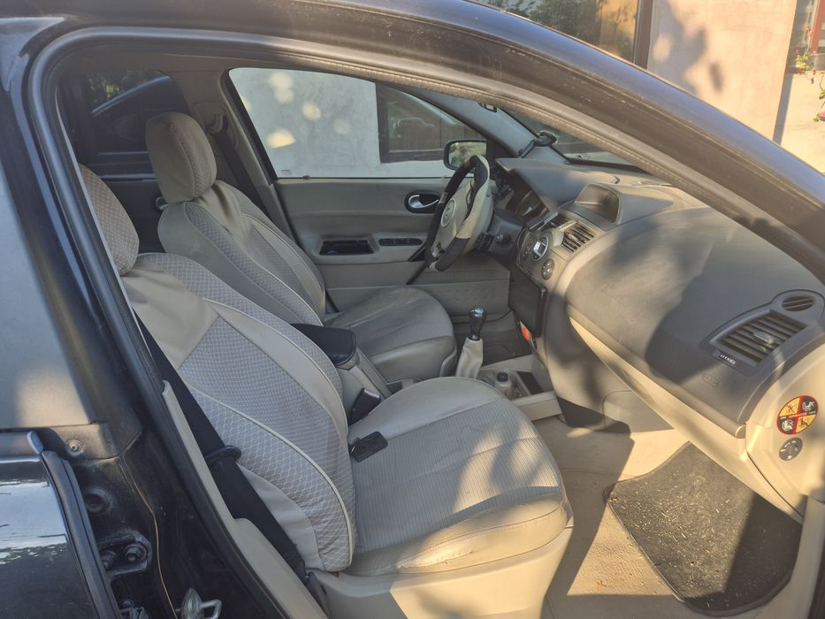 RENAULT Megane 2007 — imagine 3
