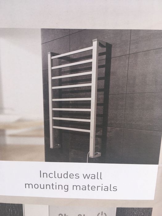 Електрическа лира за баня