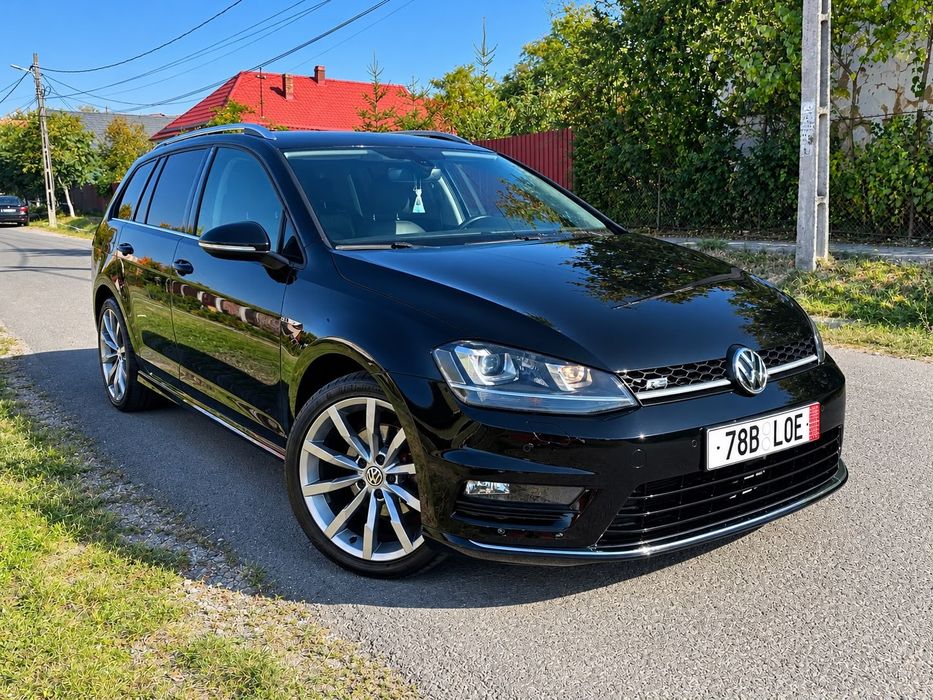 VOLKSWAGEN Golf 2014 — imagine 2