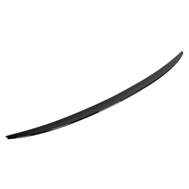 Eleron Portbagaj Lip Codita Audi A5 B8 Sportback (09-16), Negru Lucios