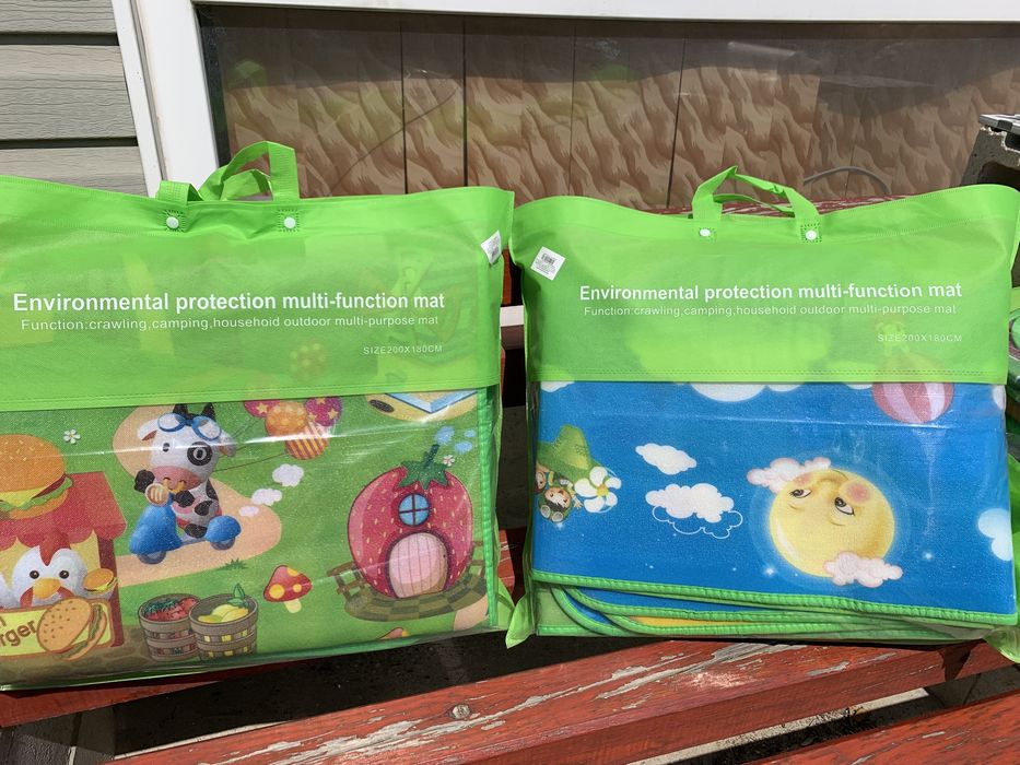 Килимче детско топлоизолиращо