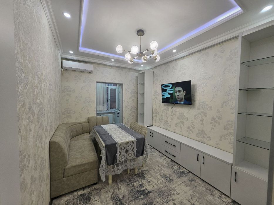 Квартира аренда срочно 550$ 2хонали