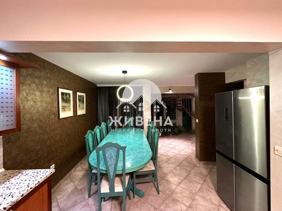 Дава се под наем Къща в Варна, м-т Евксиноград - 400 кв.м за 1750 € - Снимка #4