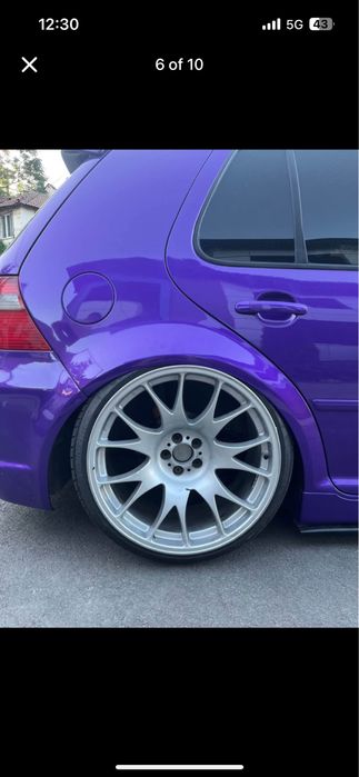 Продавам джанти FK 5х100 19” 10J