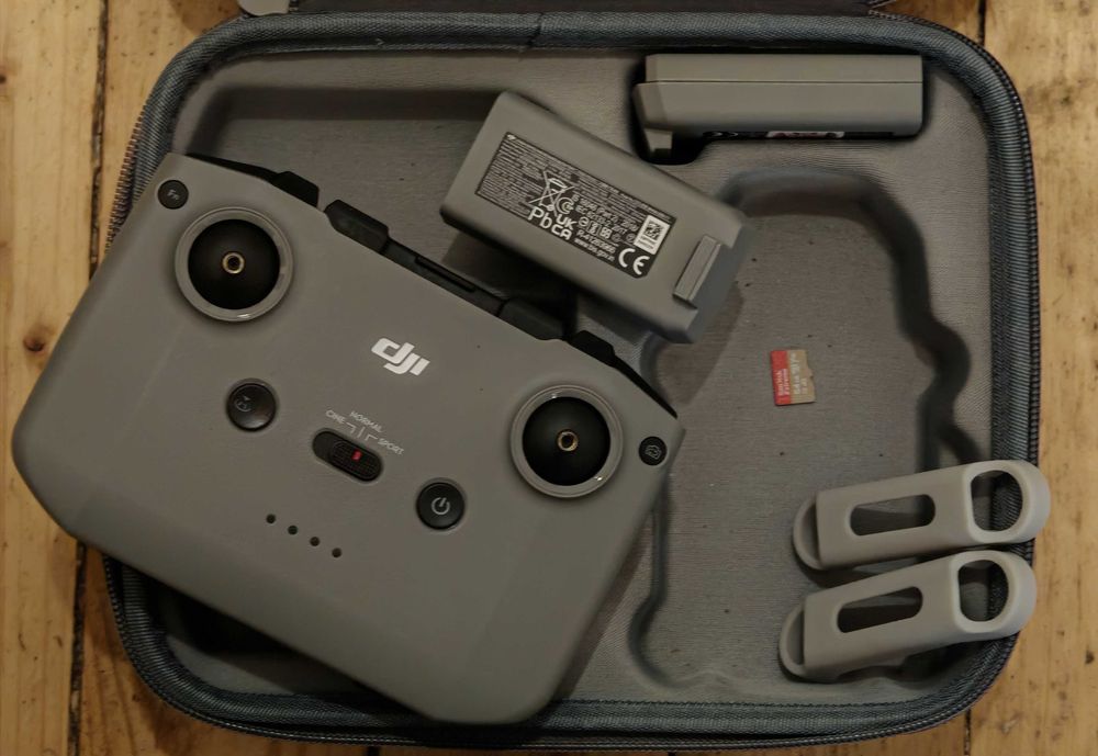 DJI Mini 4K Нов гаранция